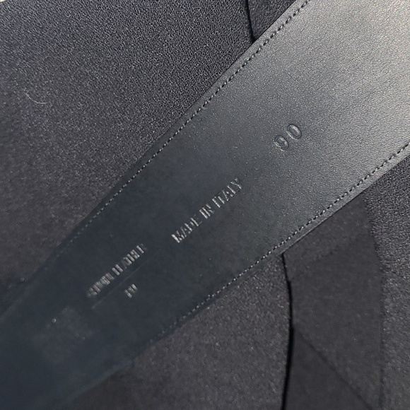 💕2X HP💕❌️SOLD❌️NWT Versace Jeans Couture Belt💕 - Picture 9 of 13